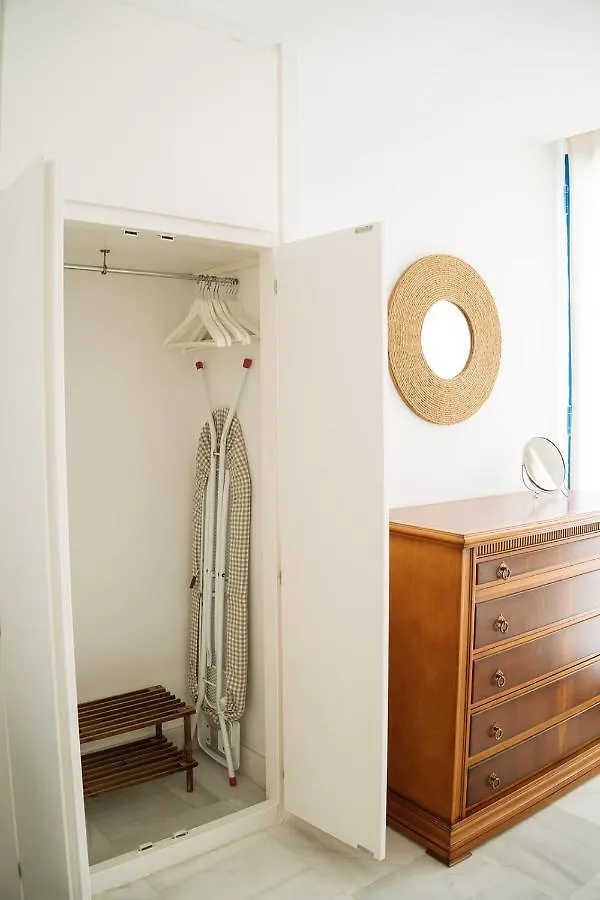 Apartment Komodo Marbella House - Bright Beachfront Duplex With Parking, Pool & Gym Spain