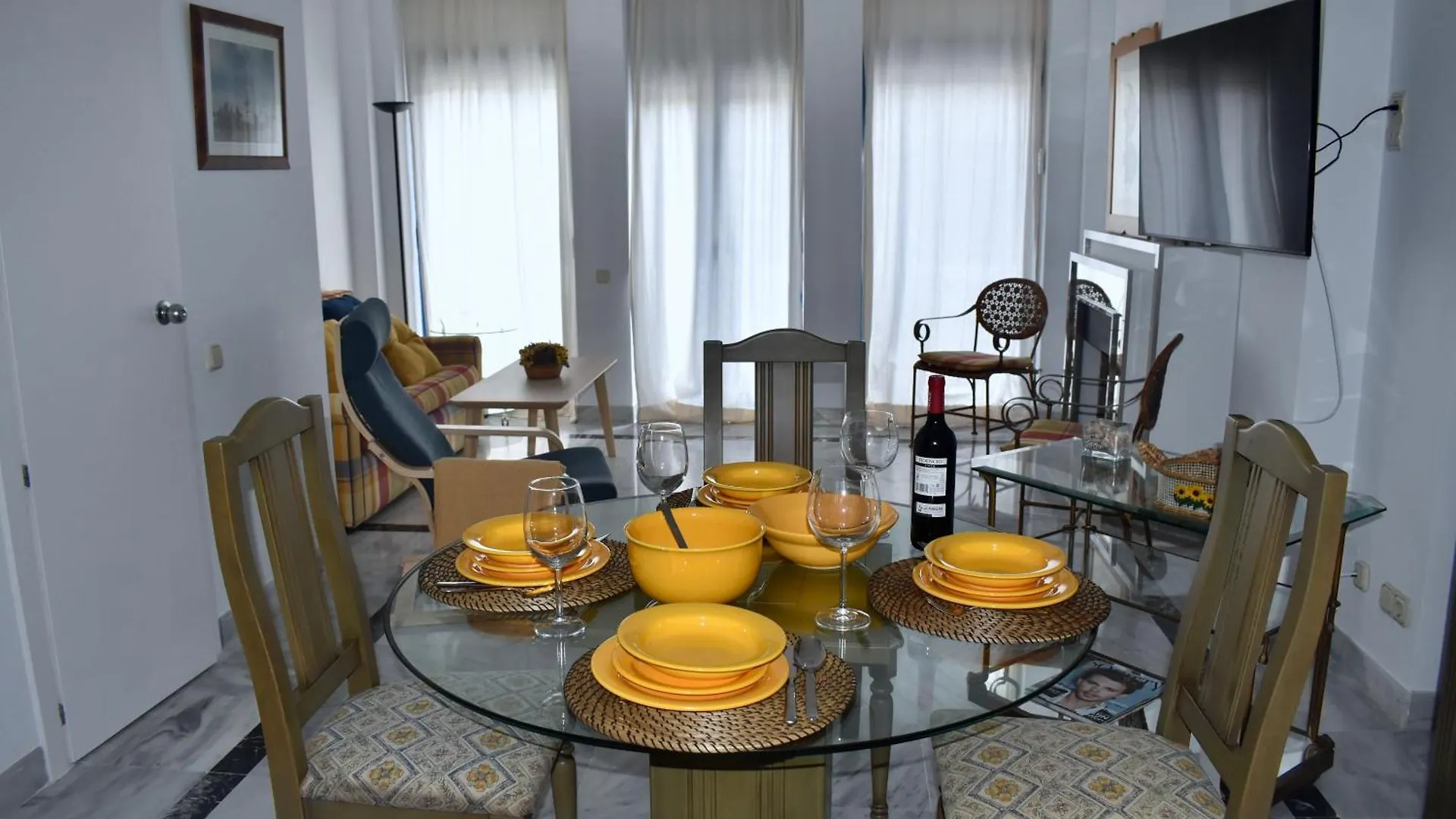 Komodo Marbella House - Bright Beachfront Duplex With Parking, Pool & Gym 0*,